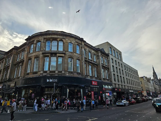 ibis Edinburgh Centre South Bridge - Royal Mile 6