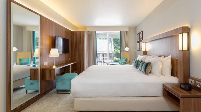 Courtyard by Marriott Edinburgh2