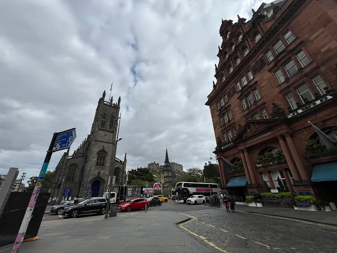 Four Points Flex by Sheraton Edinburgh8