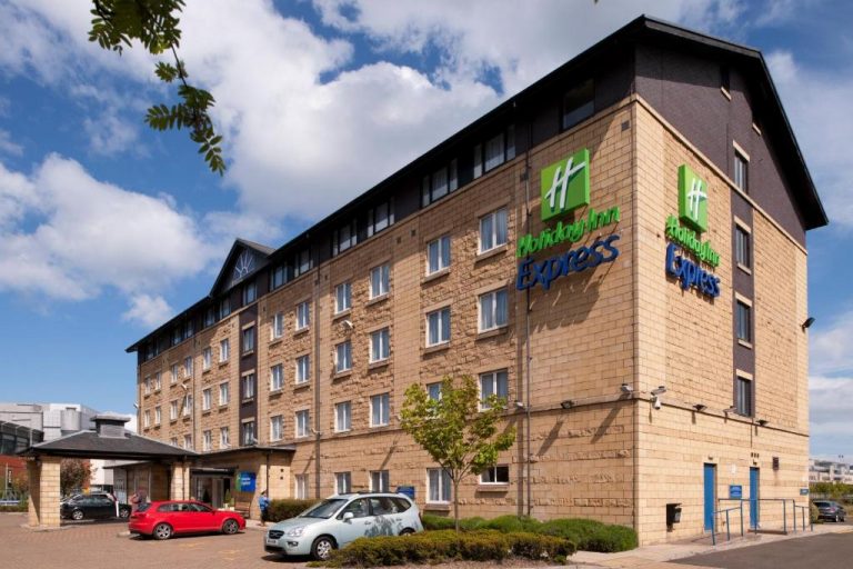 Holiday Inn Express Edinburgh City Centre by IHG