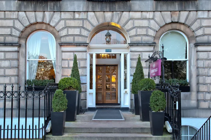 Royal Terrace by ihg2